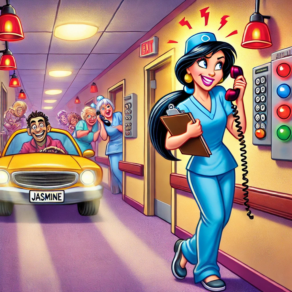 CNA Chronicles: When Lazy Jasmine Almost Broke Me