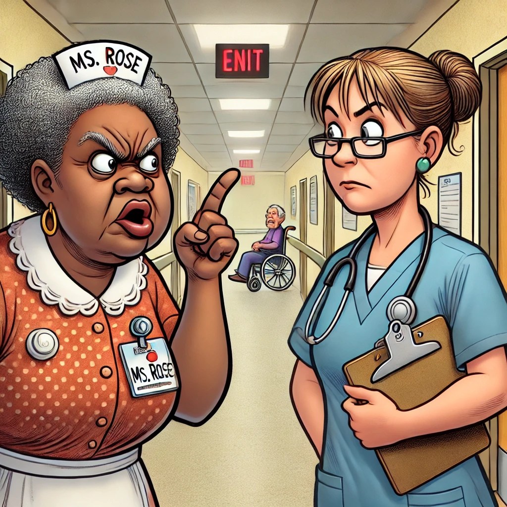 CNA Chronicles: Ms. Rose and the Shift I’ll Never&nbsp;Forget