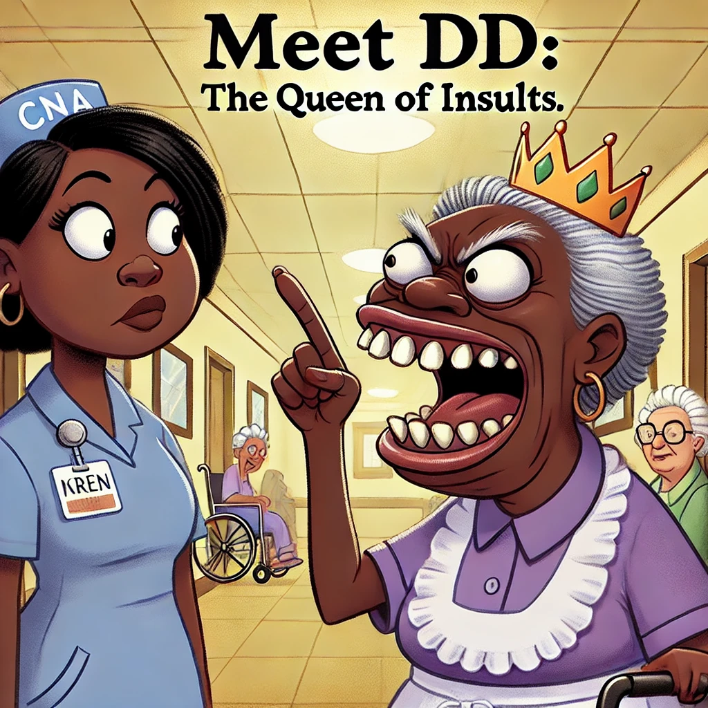 CNA Chronicles: DD – All Bark, No Bite