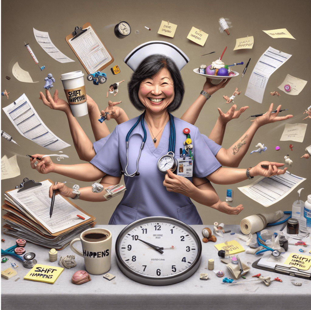 Nurse Shift Survival