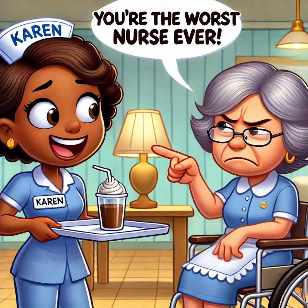 The 10 Funniest Things Patients Have Ever Said: A CNA’s Laugh-Out-Loud&nbsp;Moments