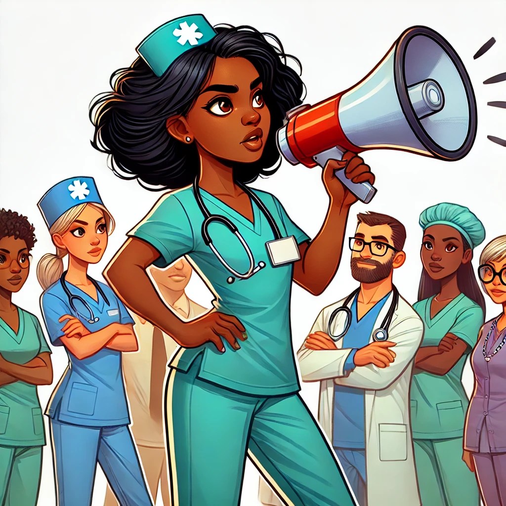 Dear Nurses & Admin…&nbsp;HELP!!