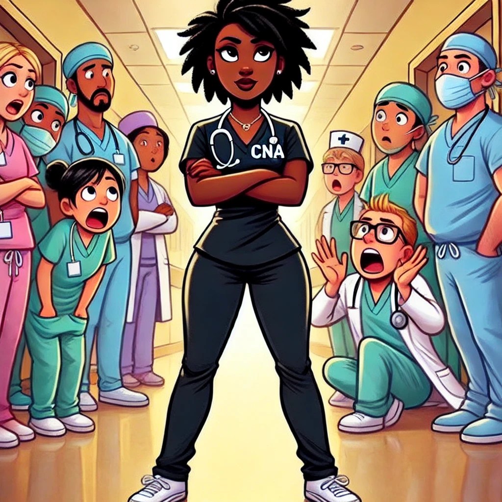 You Signed Up for This Job Tho.” – The Disrespect Gotta&nbsp;Stop!