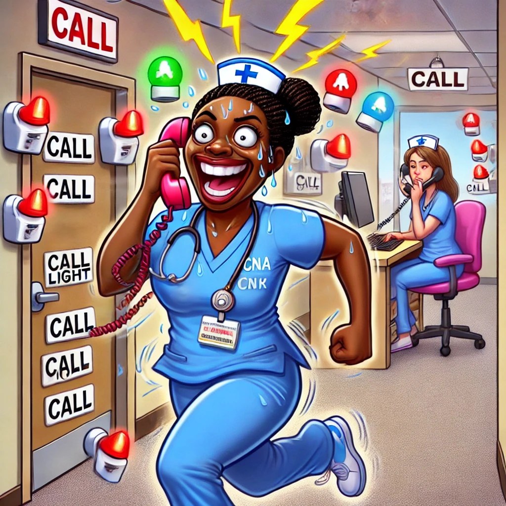 Working Short-Staffed AGAIN?! Oh, So We Just Playing Squid Games&nbsp;Today?